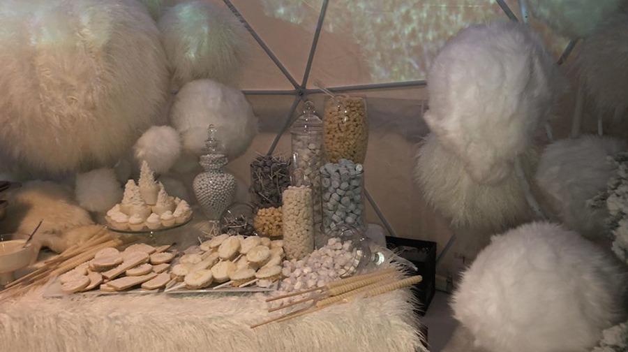 Kardashian-Jenner Christmas Party 2018